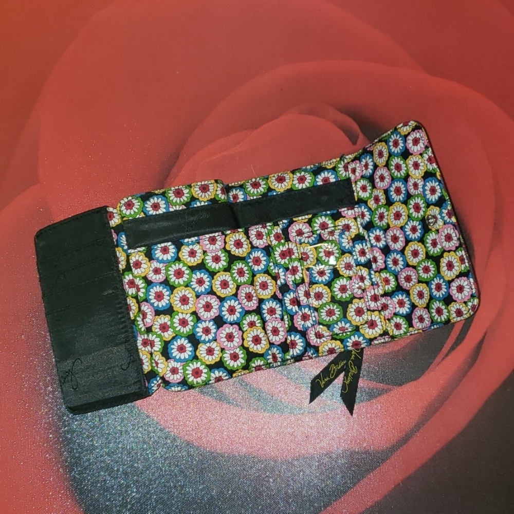 Vera Bradley Wallet - Picture 5 of 5